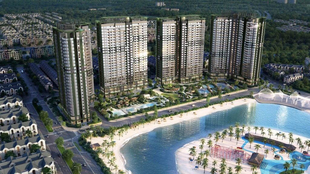 Vị trí Lumiere Prime Peak - Điểm đắc địa tạo nên sức hút cho dự án 4 Hạ tầng xung quanh dự án Lumiere Prime Tower