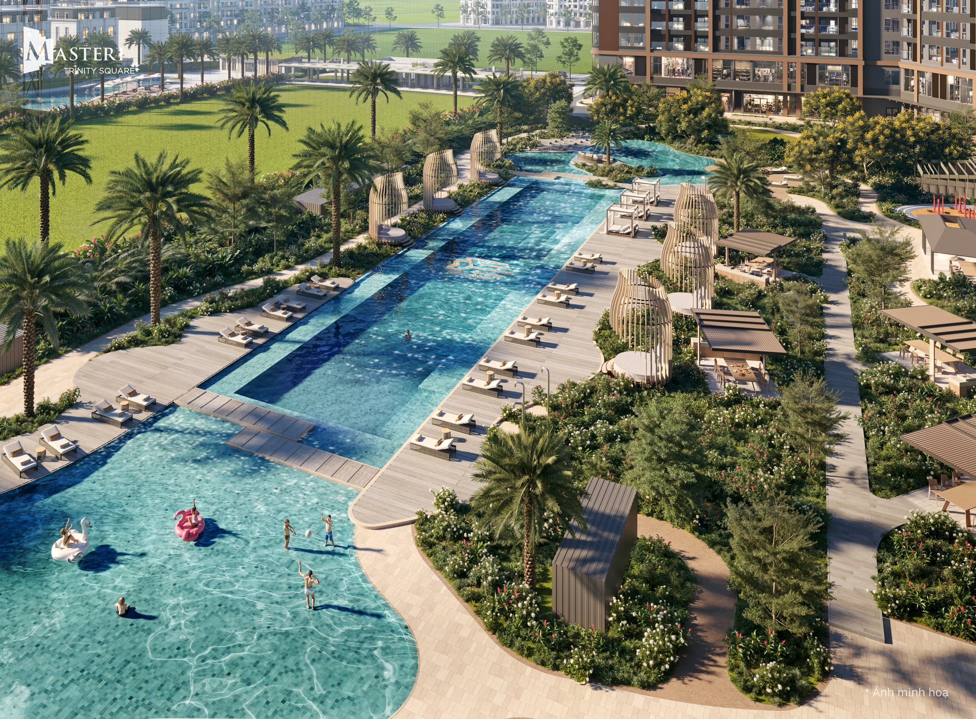 Lumiere Prime Peak 13 Active-Park-tai-phan-khu-Southern-Square-Masteri-Trinity-Square