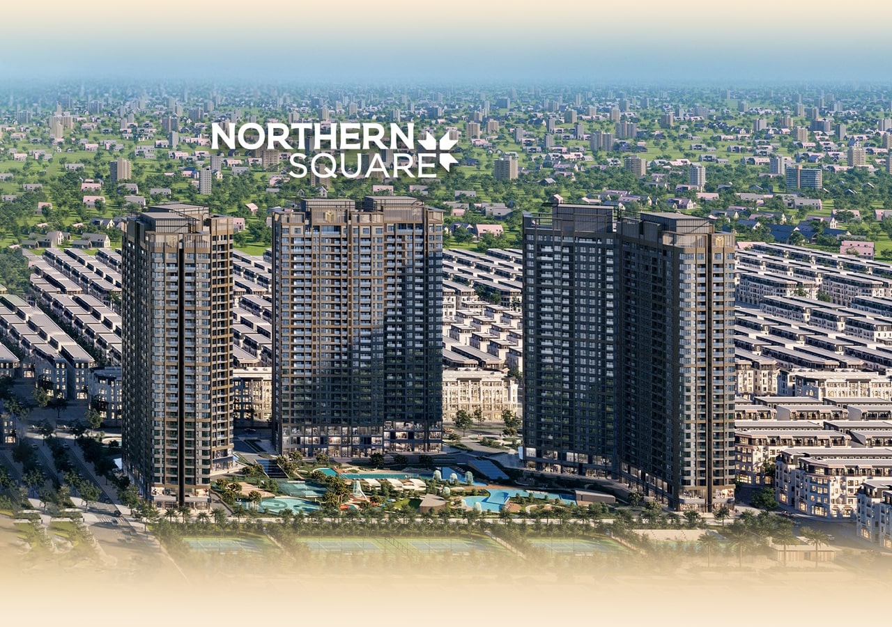 Lumiere Prime Peak 10 Phân khu Northern Square tại dự án Lumiere Prime Peak