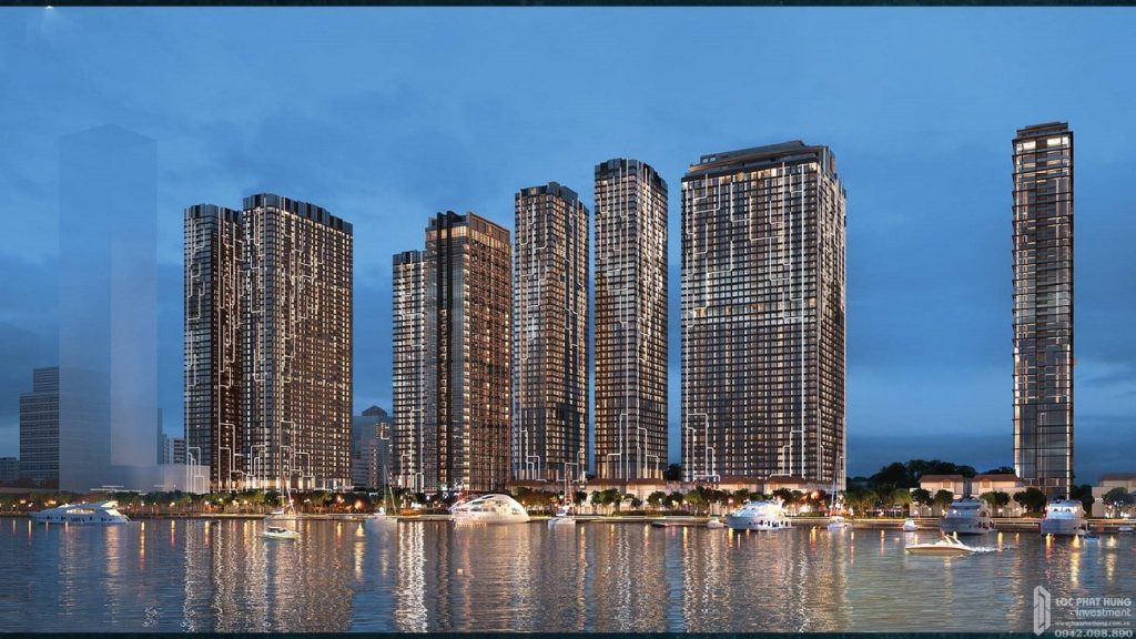 Masterise Homes - Nhà Phát Triển Bất Động Sản Đẳng Cấp Quốc Tế 9 Grand Marina Saigon Masterise Homes