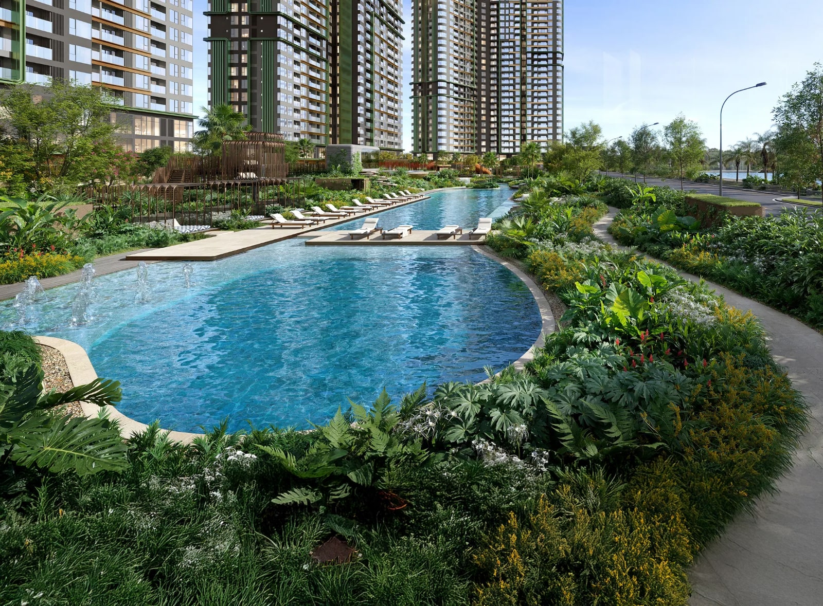 Lumiere Prime Peak 14 Unity-Park-tai-phan-khu-Central-Square-du-an-Masteri-Trinity-Square