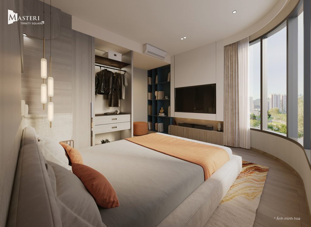 Tiêu Chuẩn Bàn Giao Lumiere Prime Peak - Định Nghĩa Mới Về Không Gian Sống Đẳng Cấp 5 Phòng ngủ tại Lumiere Prime Peak